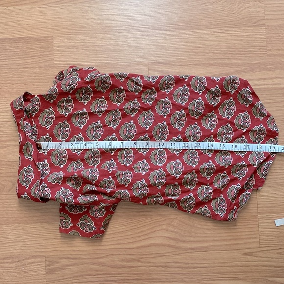 ❤️ Aloha Hawaiian Dog Velcro Shirt - Picture 9 of 9